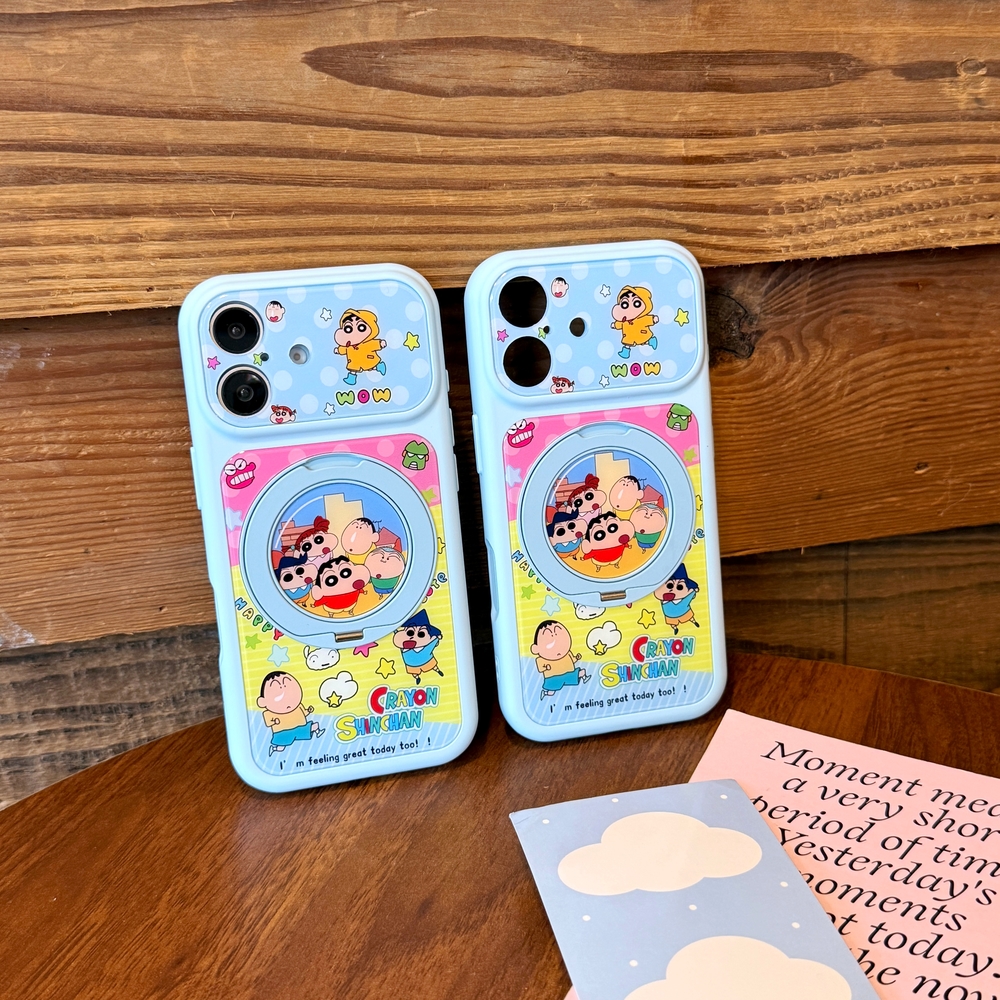 Cute Cartoon Japan Anime Crayo - مراجعة Phone Cases Japanese وسعره