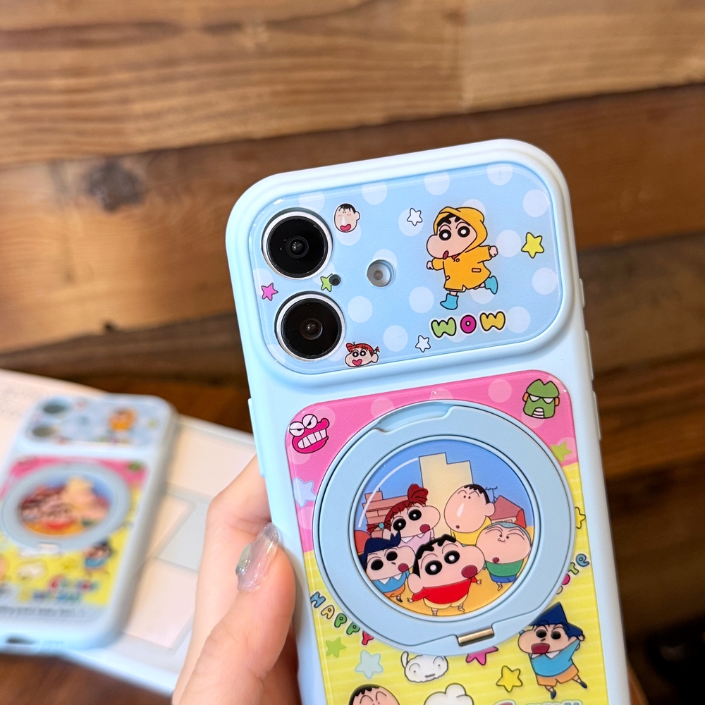 Cute Cartoon Japan Anime Crayo - مراجعة Phone Cases Japanese وسعره
