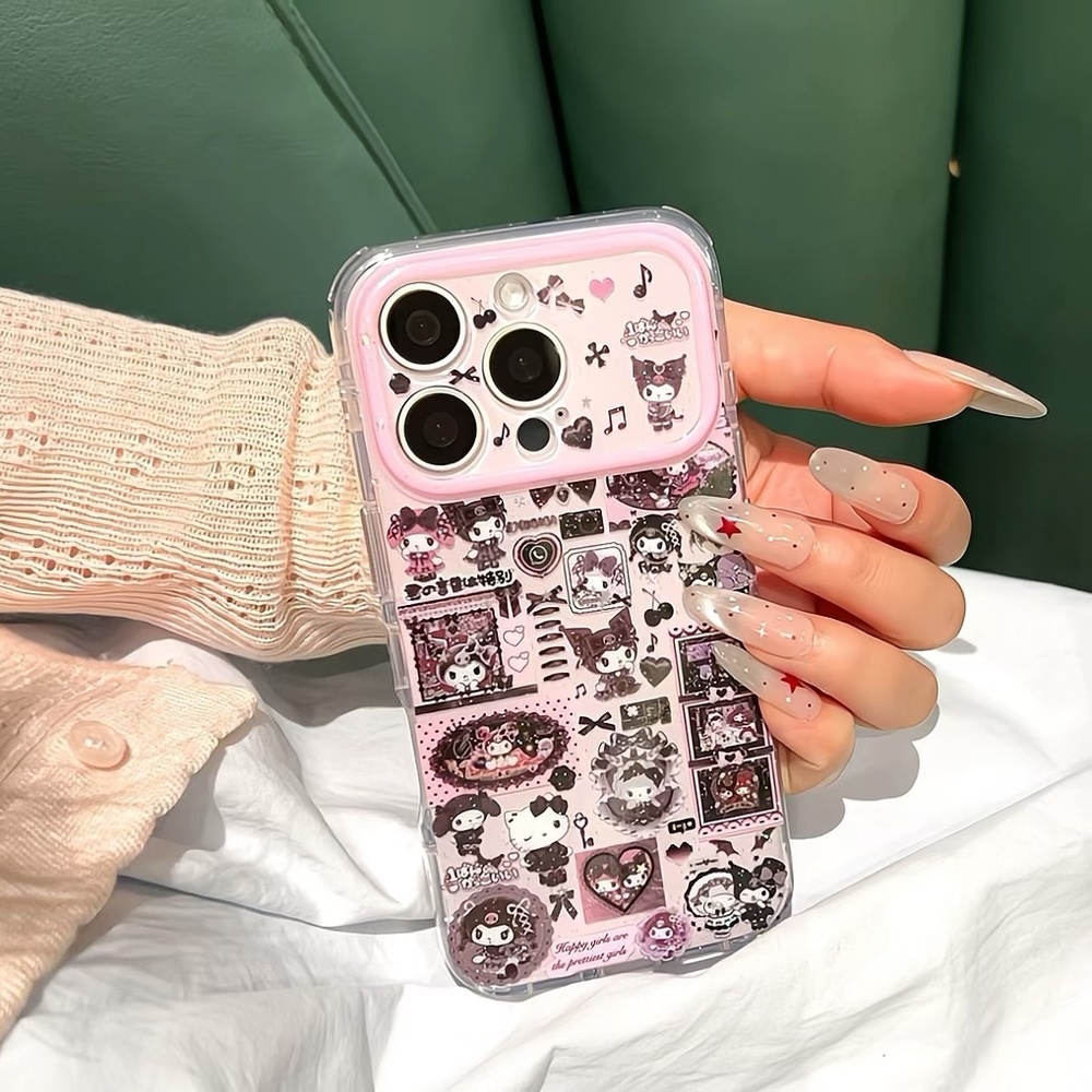 Fashion Japanese Cute Cartoon  - مراجعة Phone Cases Japanese وسعره