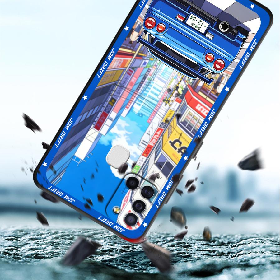 Case for Samsung Galaxy A20s A - مراجعة Phone Cases Japanese وسعره