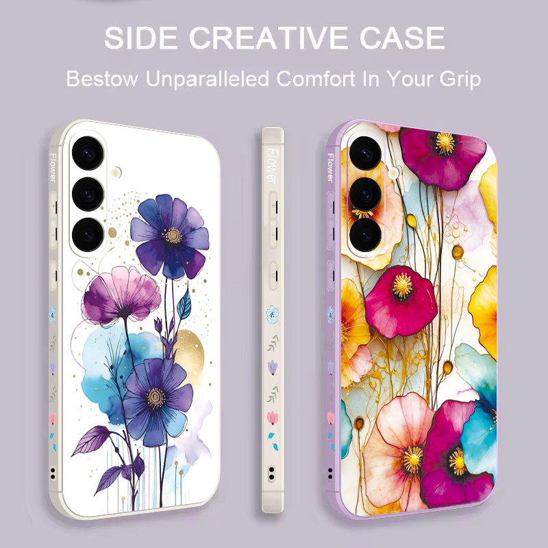 Creative Flower Lanyard Phone  - مراجعة Phone Cases Galaxy A16 5G وسعره