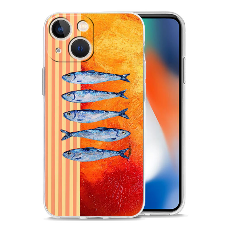 Soft TPU Transparent Phone Cas - مراجعة Phone Cases Quirky وسعره