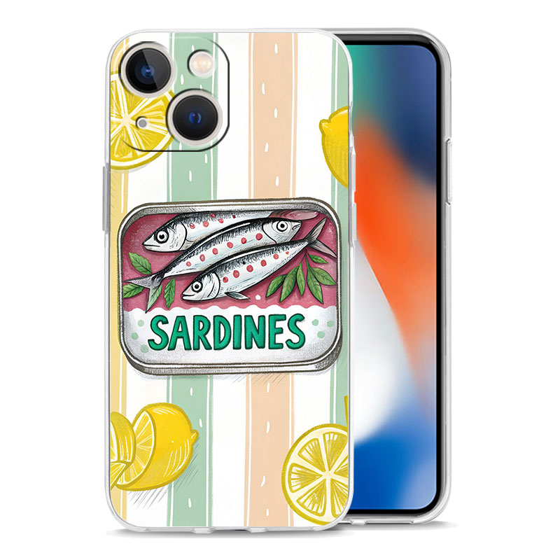Soft TPU Transparent Phone Cas - مراجعة Phone Cases Quirky وسعره