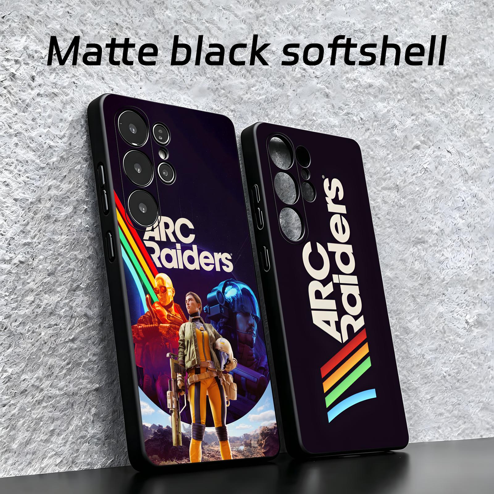 HOT GAME ARC Raiders  Phone Ca - مراجعة Phone Cases Arc وسعره