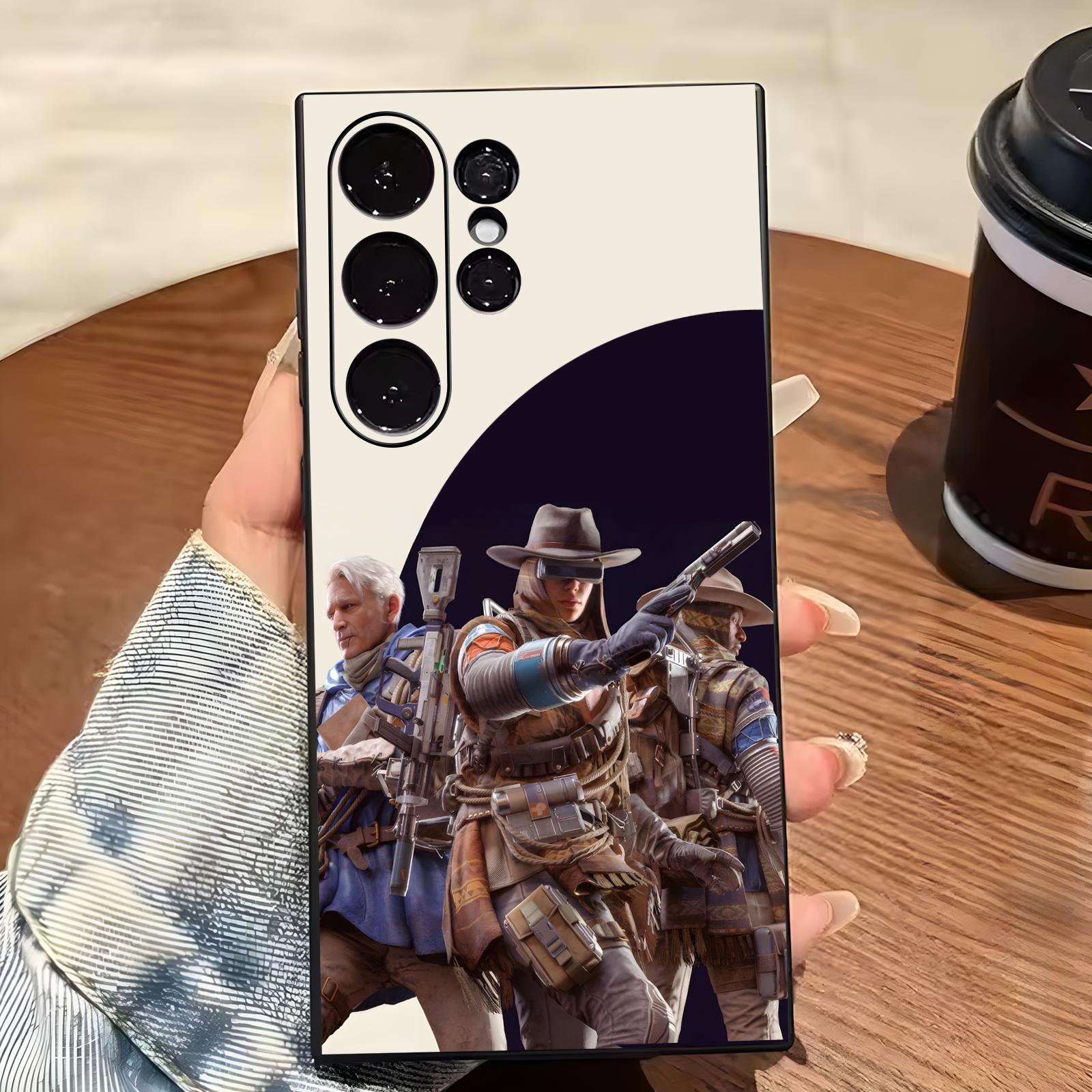 HOT GAME ARC Raiders  Phone Ca - مراجعة Phone Cases Arc وسعره