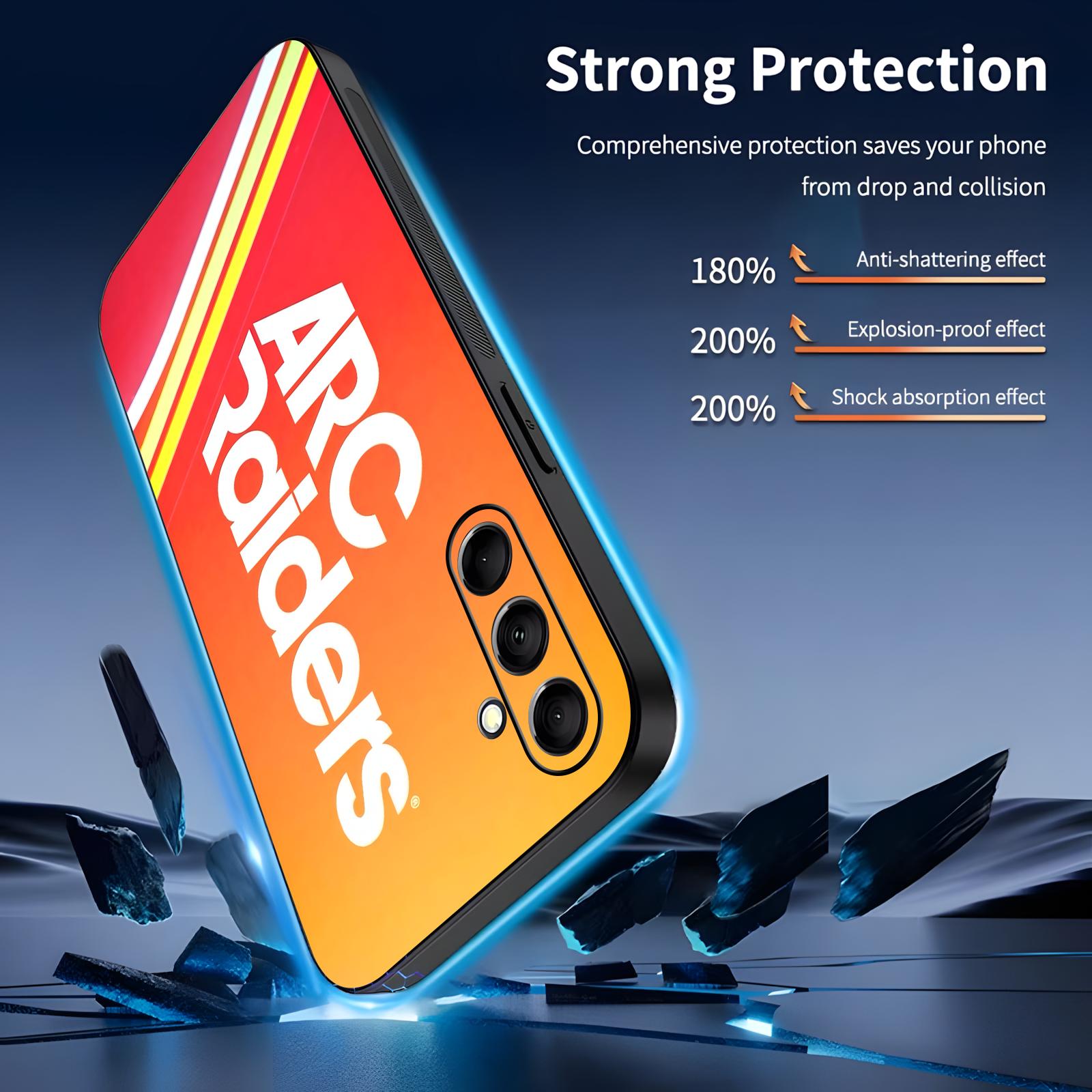 HOT GAME ARC Raiders  Phone Ca - مراجعة Phone Cases Arc وسعره