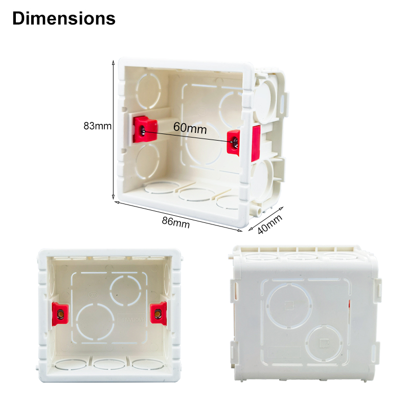86*86 Fireproof Wall Mount Int - مراجعة Phone Cases Uk وسعره