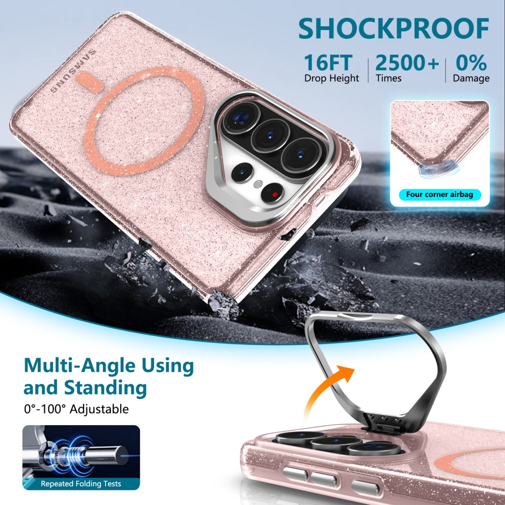 Military Grade Metal Flip Lens - مراجعة Military Grade Case وسعره
