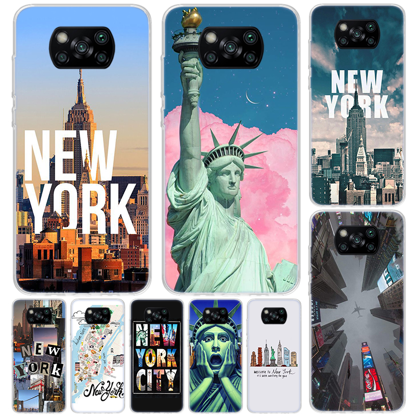 NYC New York City Cover For Xi - مراجعة Phone Cases Nyc وسعره