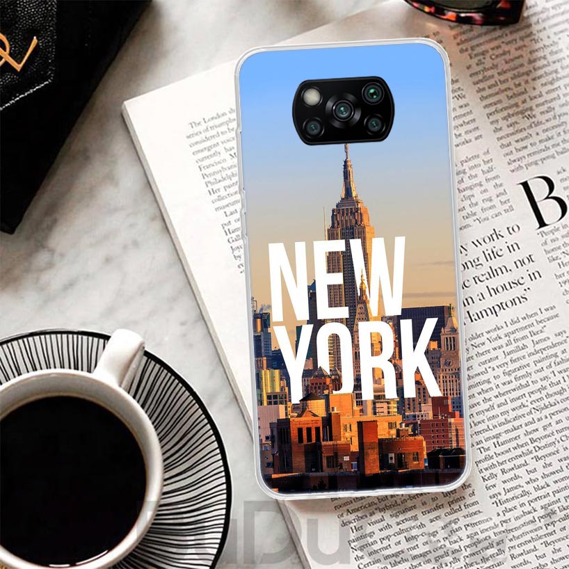 NYC New York City Cover For Xi - مراجعة Phone Cases Nyc وسعره