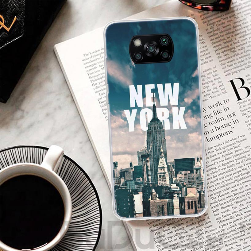 NYC New York City Cover For Xi - مراجعة Phone Cases Nyc وسعره
