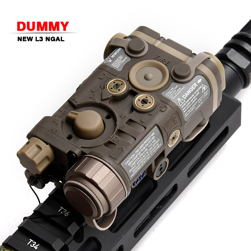 Tactical NGAL Dummy Nylon Batt - مراجعة Military Grade Case وسعره
