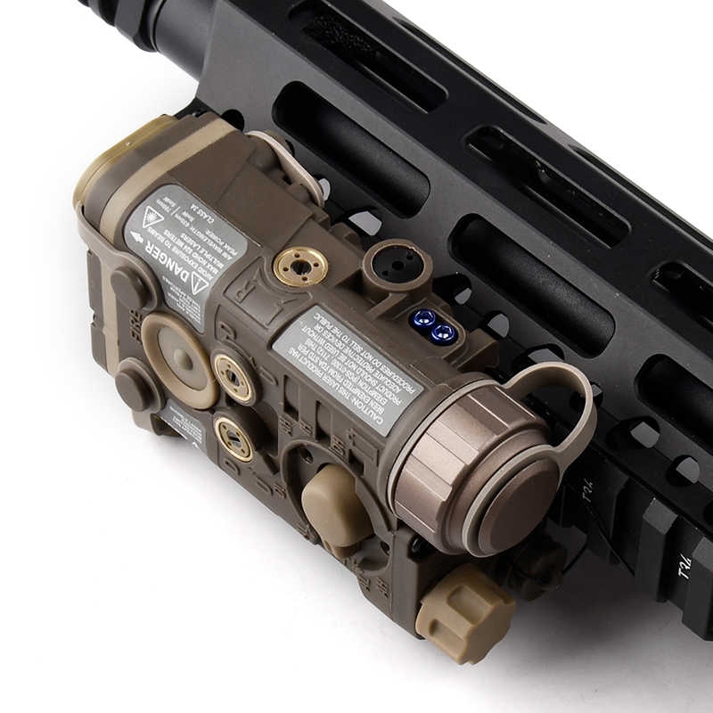 Tactical NGAL Dummy Nylon Batt - مراجعة Military Grade Case وسعره