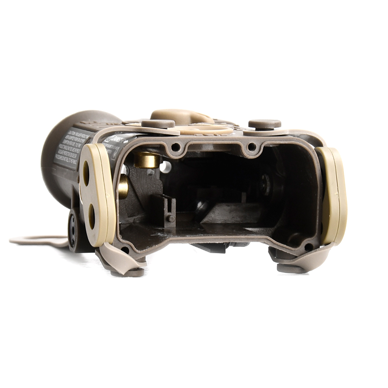 Tactical NGAL Dummy Nylon Batt - مراجعة Military Grade Case وسعره