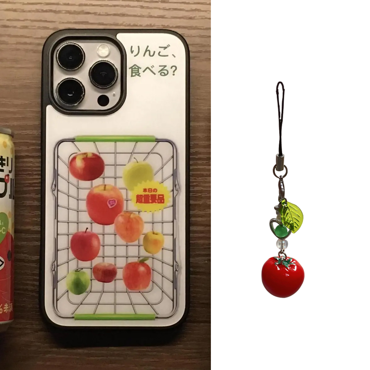 Japanese style Creative Fruit  - مراجعة Phone Cases Japanese وسعره