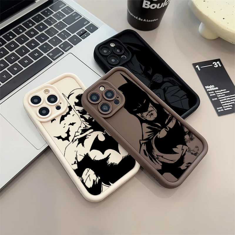 The B-Batmans Art Phone Case F - مراجعة Phone Cases Iphone وسعره