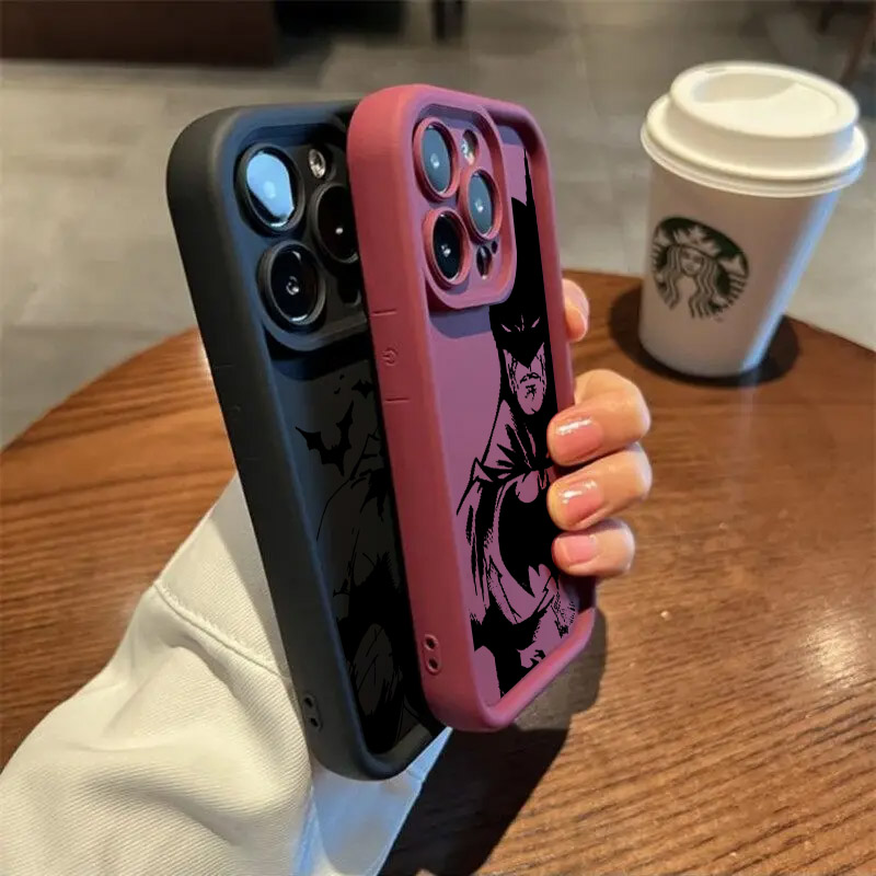 The B-Batmans Art Phone Case F - مراجعة Phone Cases Iphone وسعره