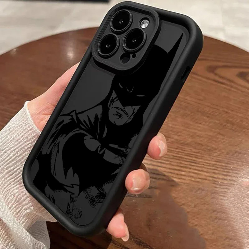 The B-Batmans Art Phone Case F - مراجعة Phone Cases Iphone وسعره