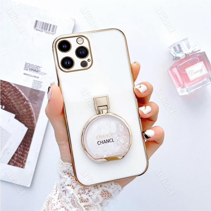 Quicksand Perfume Holder Phone - مراجعة Phone Cases Arc وسعره