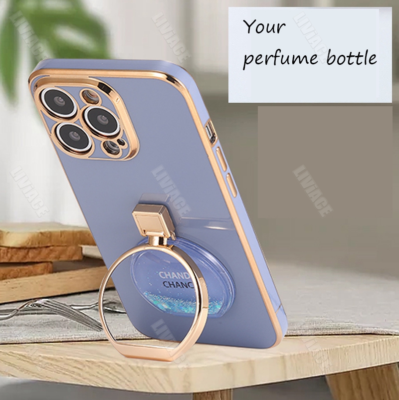 Quicksand Perfume Holder Phone - مراجعة Phone Cases Arc وسعره