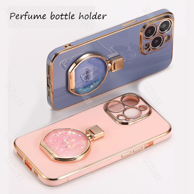 Quicksand Perfume Holder Phone - مراجعة Phone Cases Arc وسعره