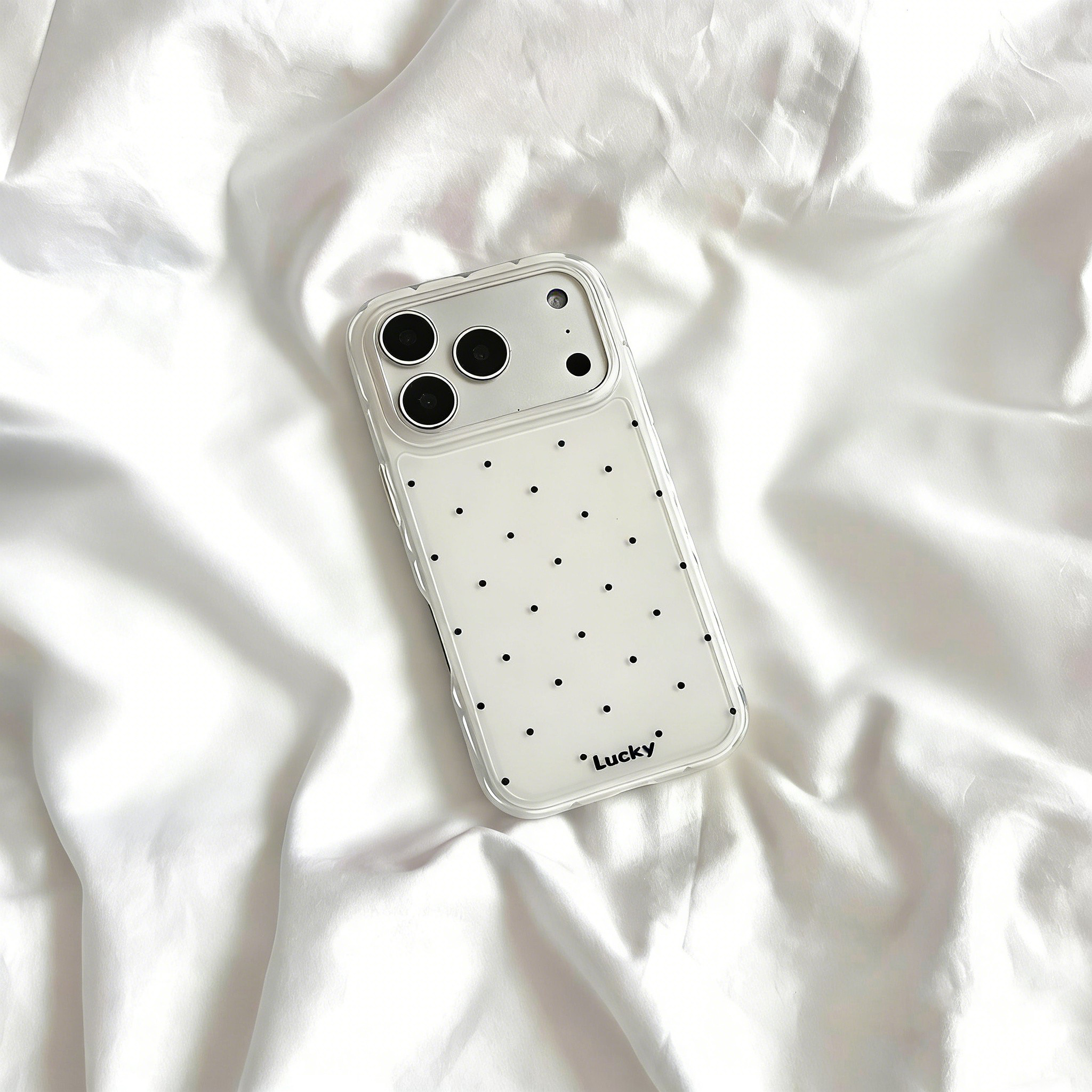 Luxury Ins Candy Color Polka D - مراجعة Phone Cases Uk وسعره
