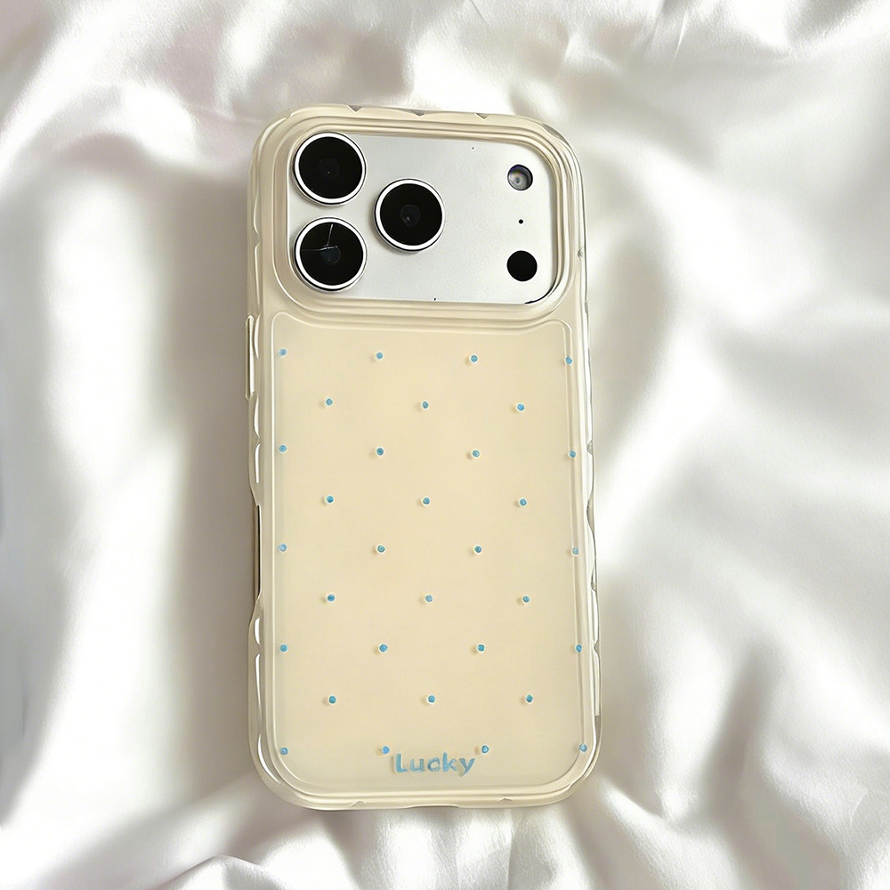Luxury Ins Candy Color Polka D - مراجعة Phone Cases Uk وسعره