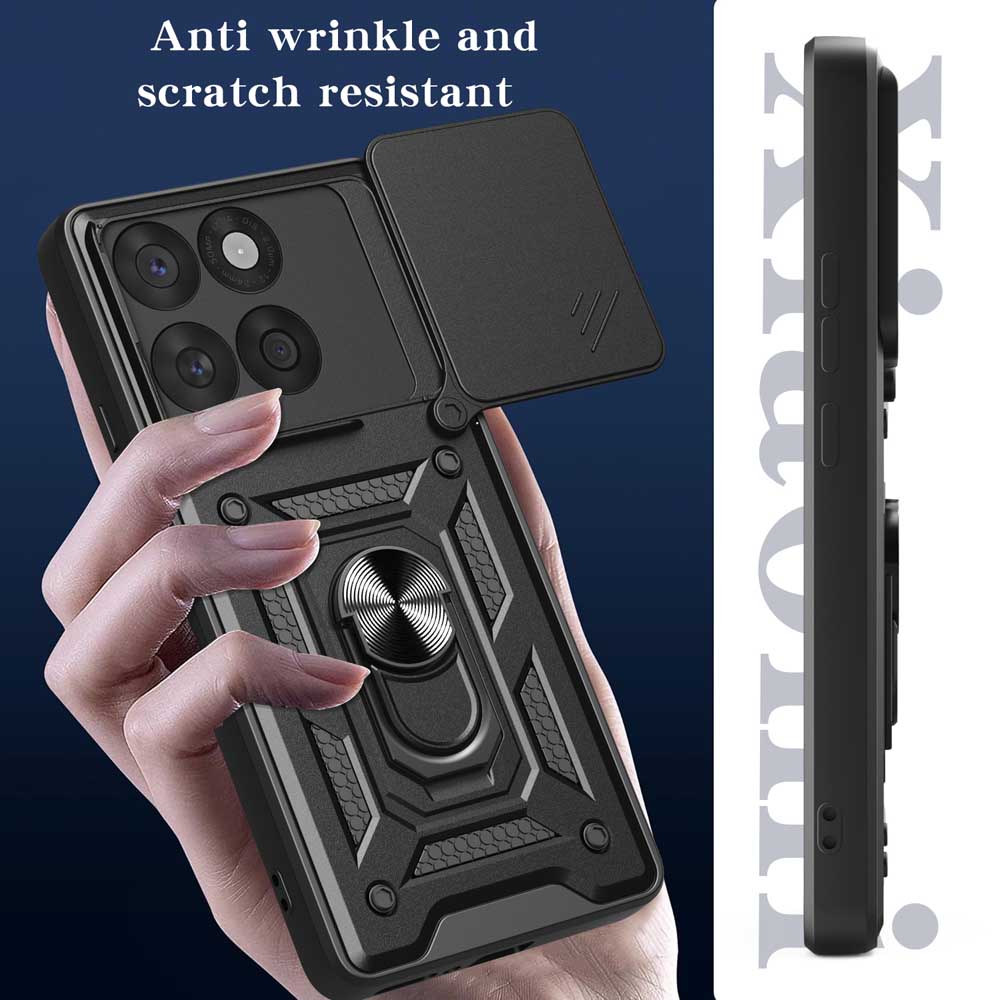 For Motorola Edge 60 Pro 5G Sl - مراجعة Military Grade Case وسعره