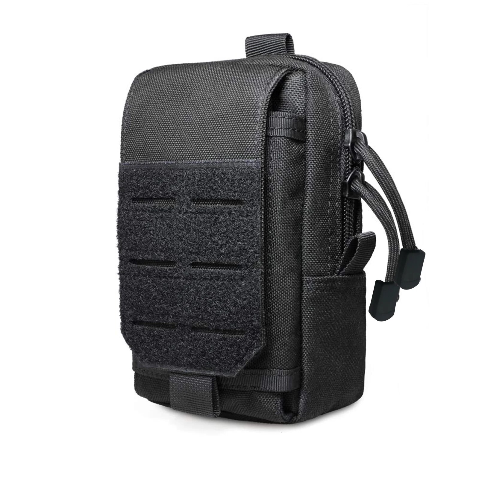 Tactical Molle Pouch Waist Bag - مراجعة Military Grade Case وسعره