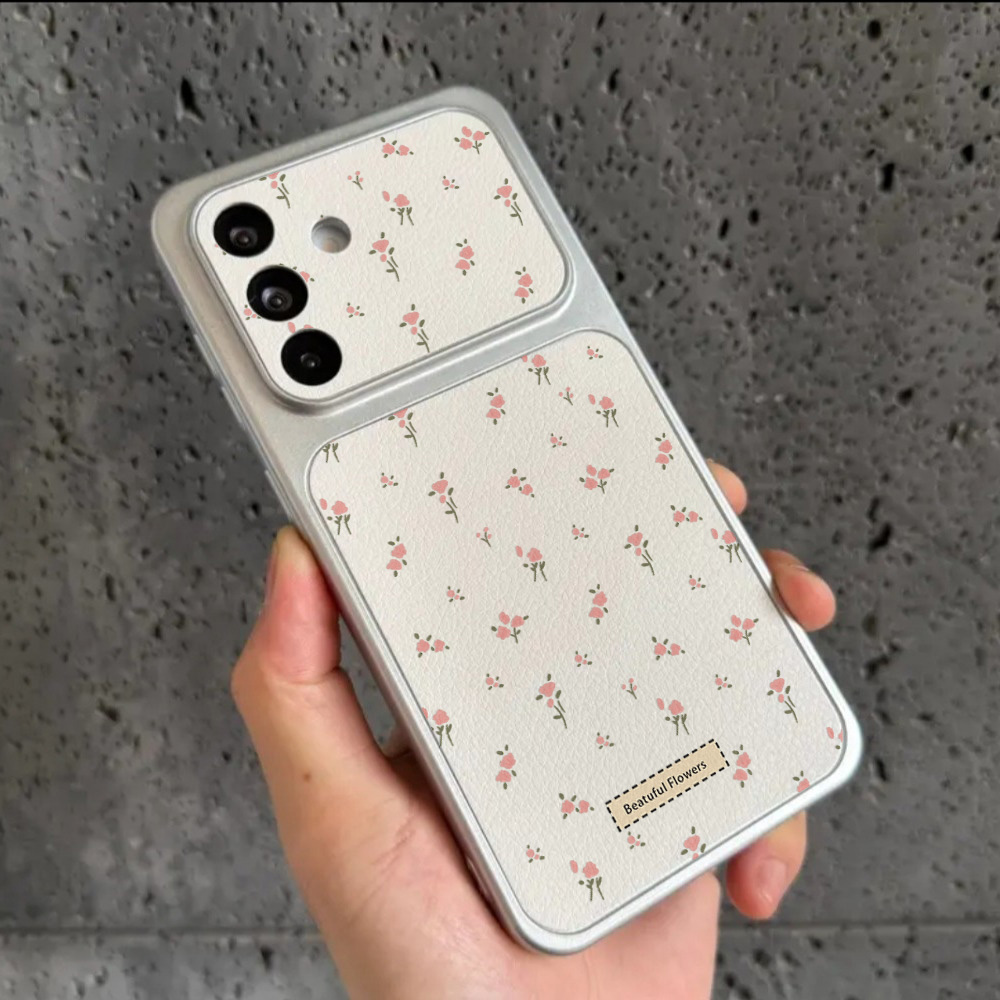 Camera Window Fower Phone Case - مراجعة Phone Cases Galaxy A16 5G وسعره