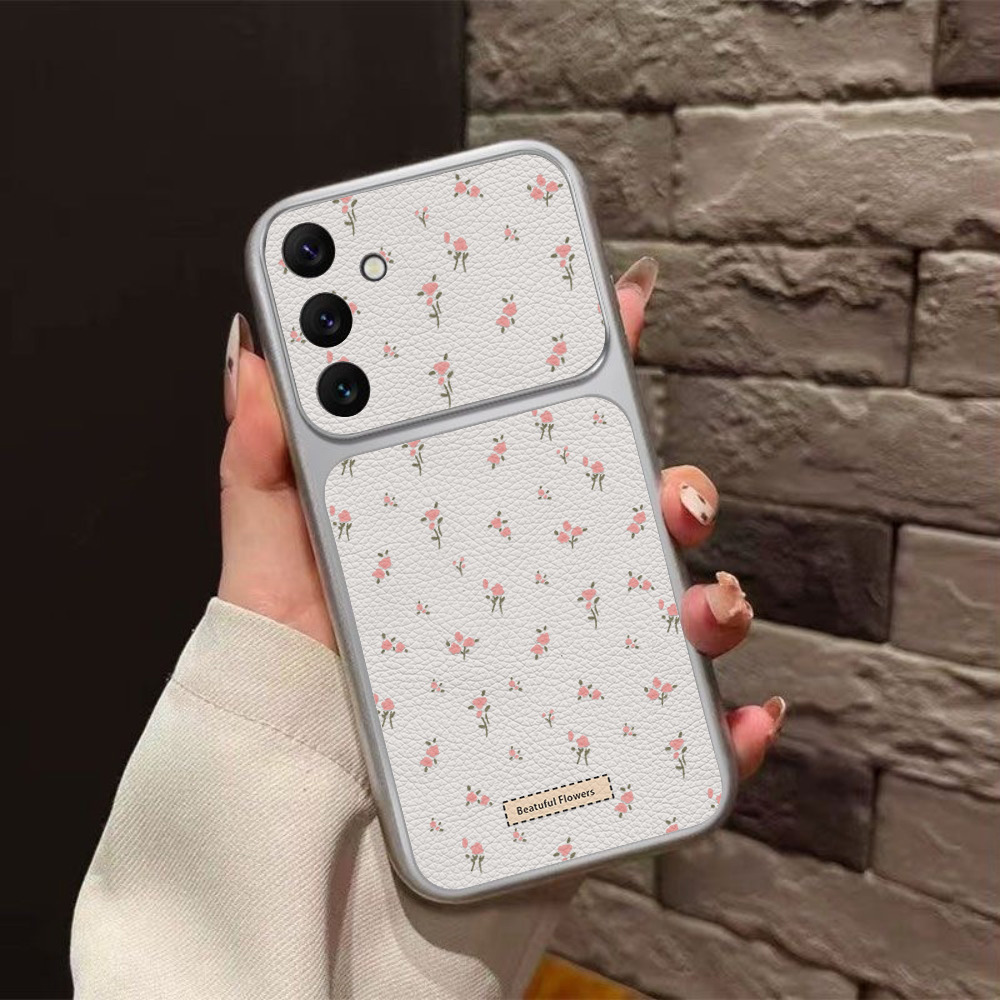 Camera Window Fower Phone Case - مراجعة Phone Cases Galaxy A16 5G وسعره