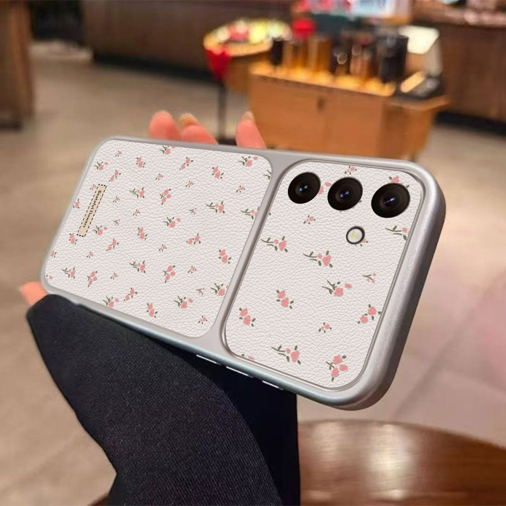 Camera Window Fower Phone Case - مراجعة Phone Cases Galaxy A16 5G وسعره