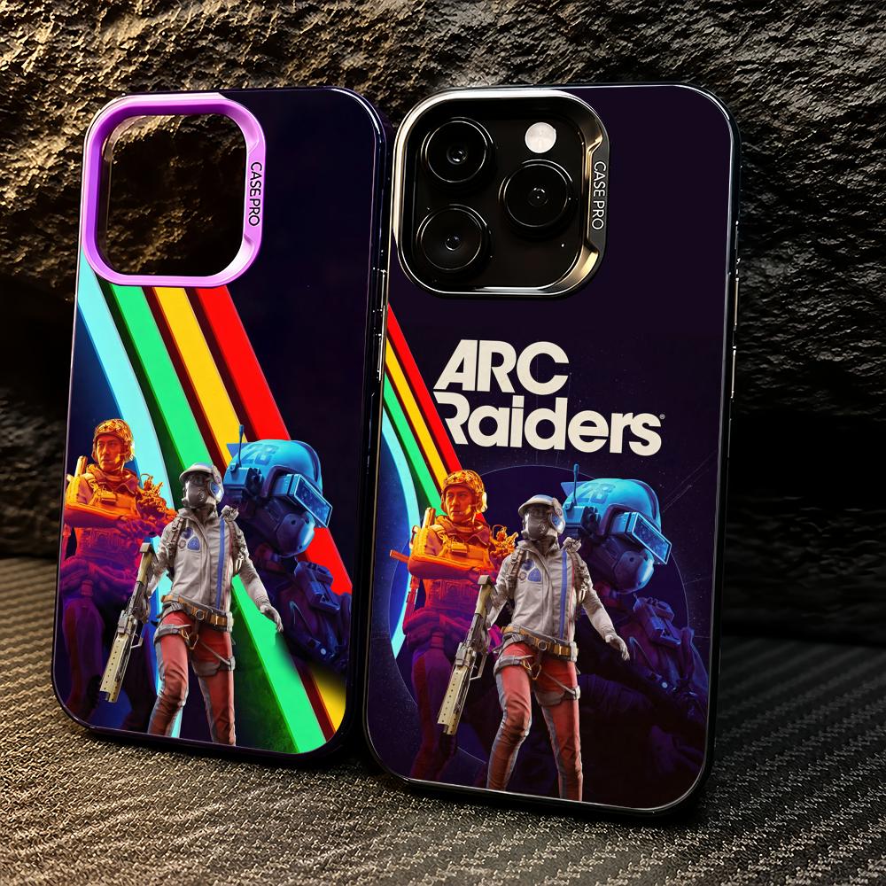 ARC Raiders Phone Case For iPh - مراجعة Phone Cases Arc وسعره