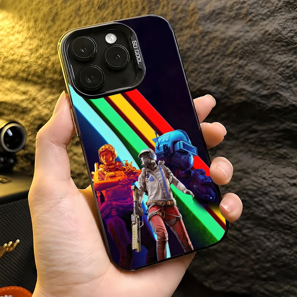 ARC Raiders Phone Case For iPh - مراجعة Phone Cases Arc وسعره