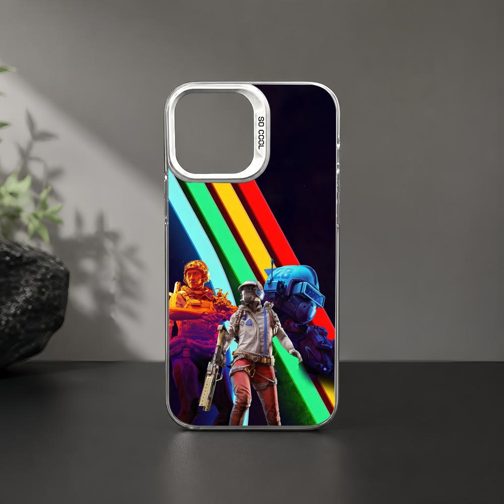 ARC Raiders Phone Case For iPh - مراجعة Phone Cases Arc وسعره