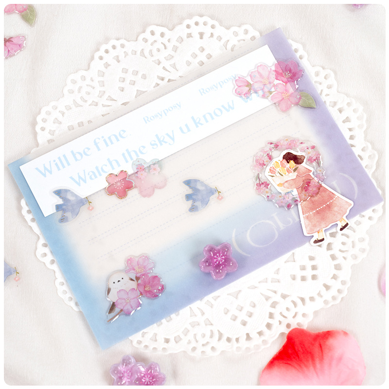 Japanese Style Sakura Crystal  - مراجعة Phone Cases Japanese وسعره
