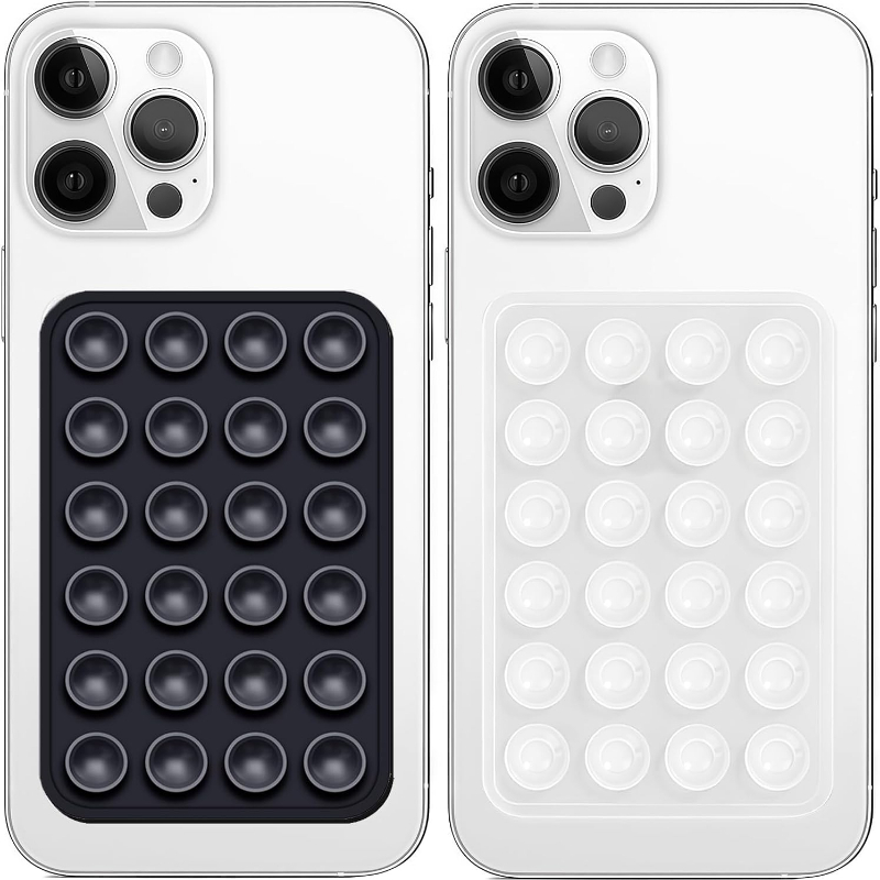 Silicone Suction Phone Holder  - مراجعة Phone Cases Iphone وسعره