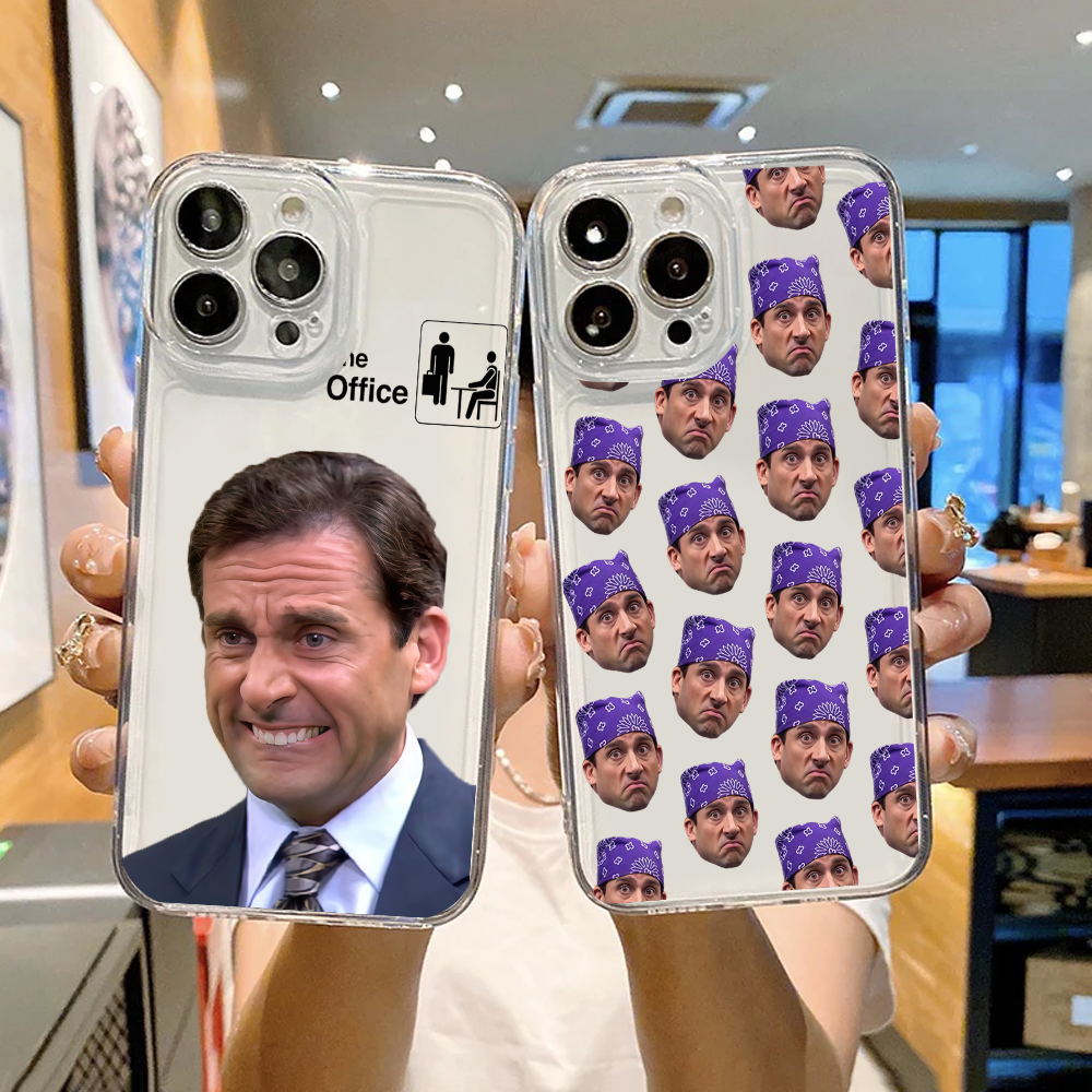 Funny sitcom TV T-The O-Office - مراجعة Phone Cases Quirky وسعره