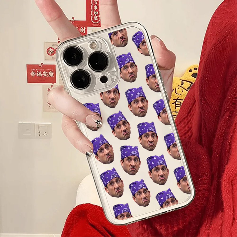 Funny sitcom TV T-The O-Office - مراجعة Phone Cases Quirky وسعره