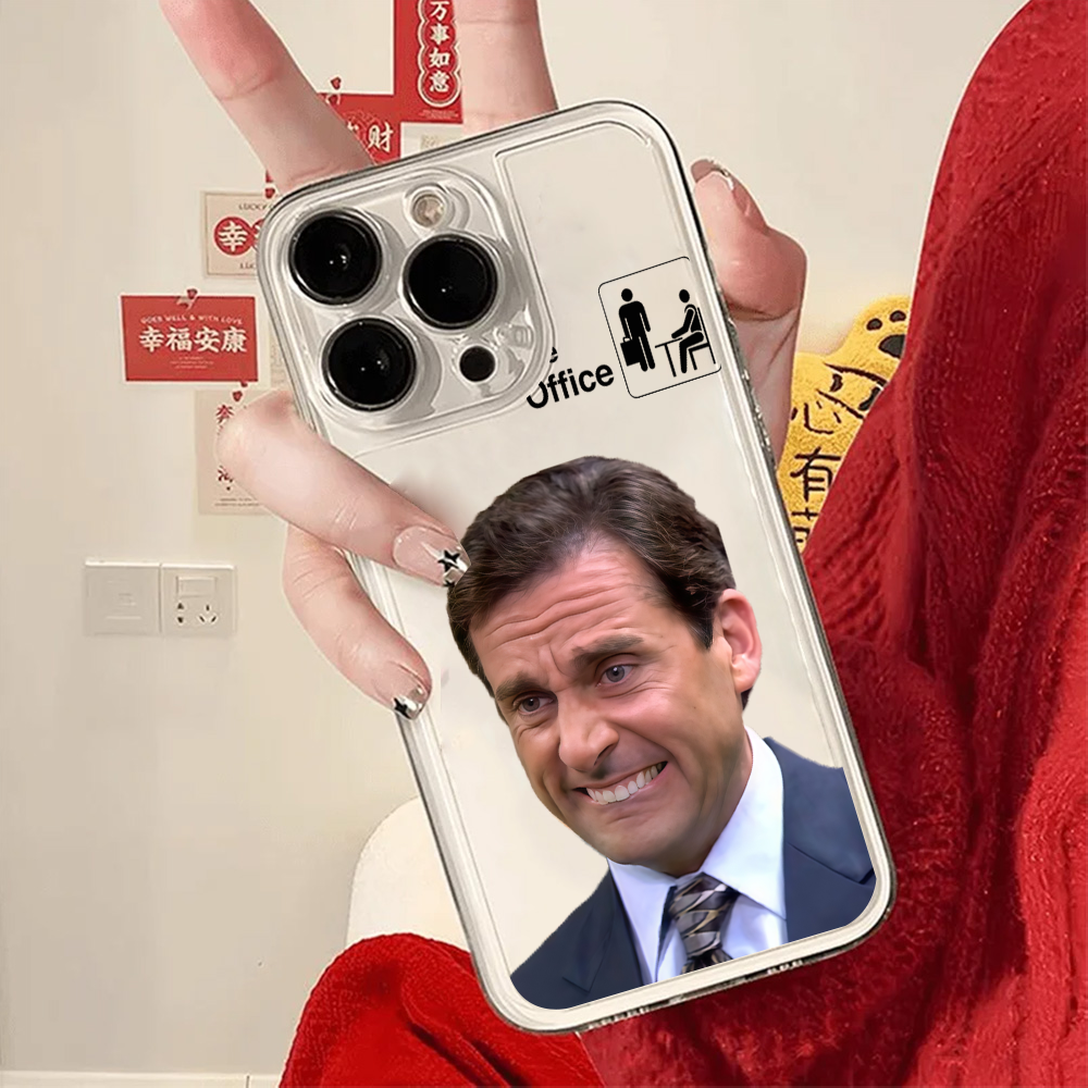 Funny sitcom TV T-The O-Office - مراجعة Phone Cases Quirky وسعره