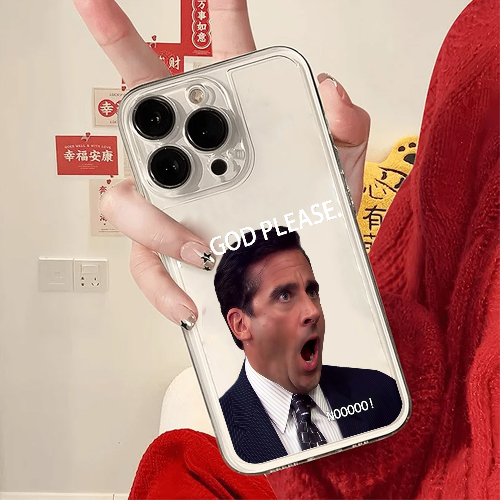 Funny sitcom TV T-The O-Office - مراجعة Phone Cases Quirky وسعره