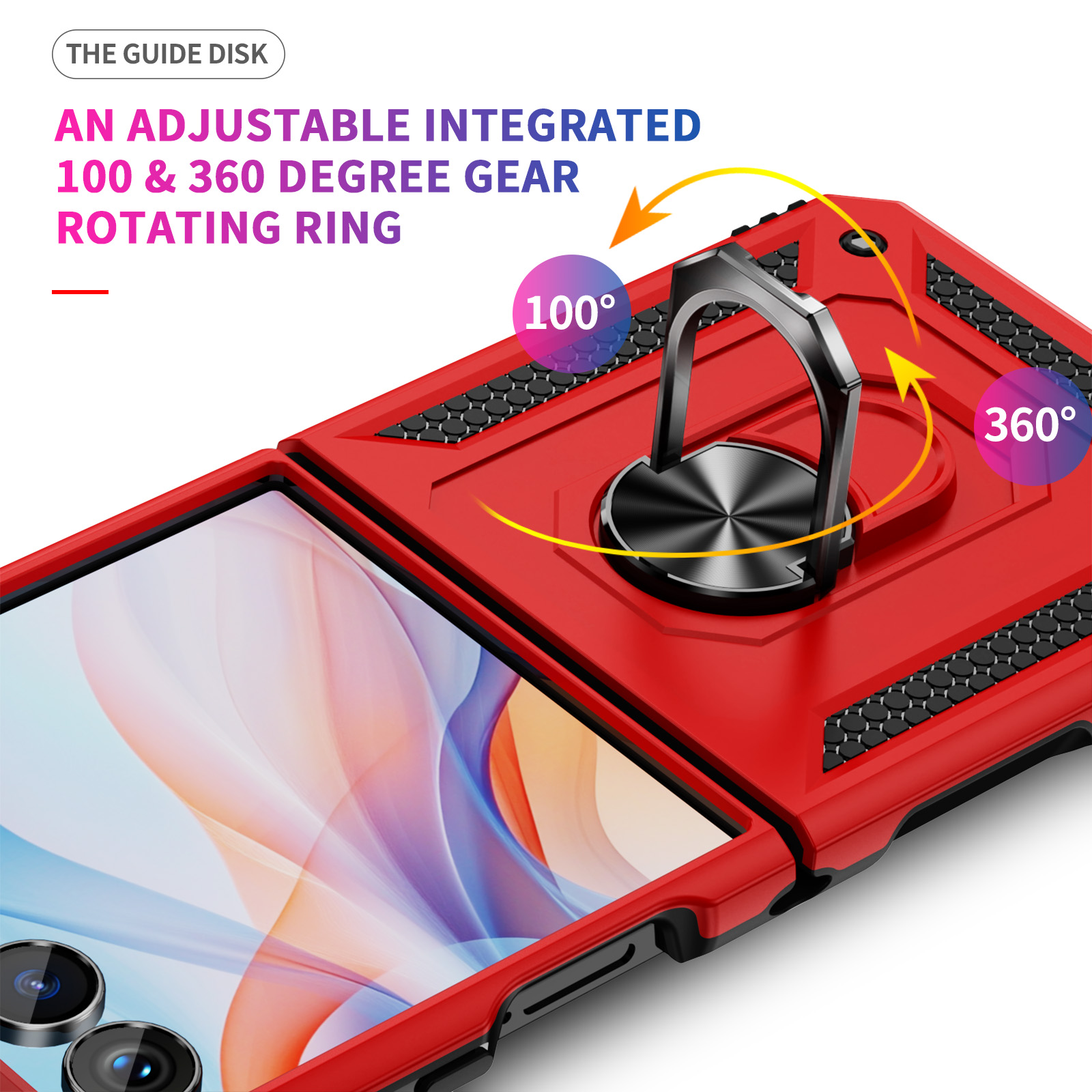 Military-grade Shockproof Phon - مراجعة Military Grade Case وسعره