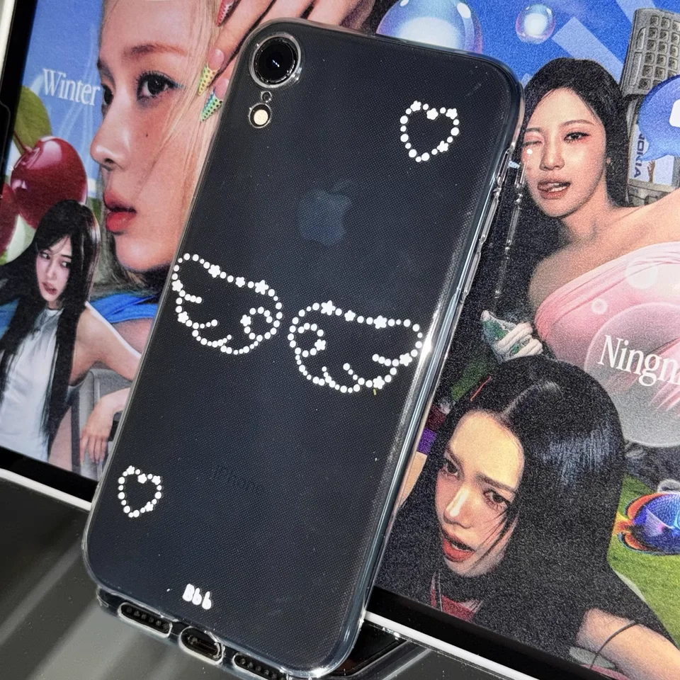 Fashion Cute ins Korean Angel  - مراجعة Phone Cases Korean وسعره