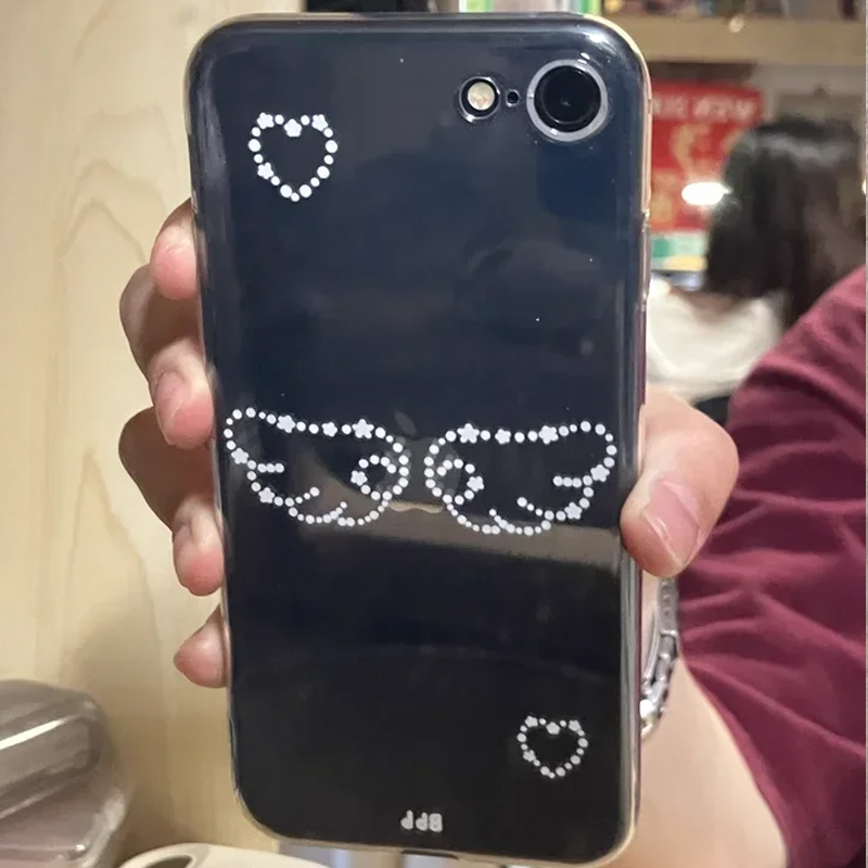 Fashion Cute ins Korean Angel  - مراجعة Phone Cases Korean وسعره