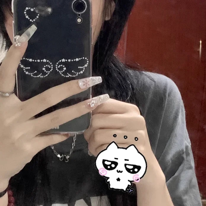 Fashion Cute ins Korean Angel  - مراجعة Phone Cases Korean وسعره