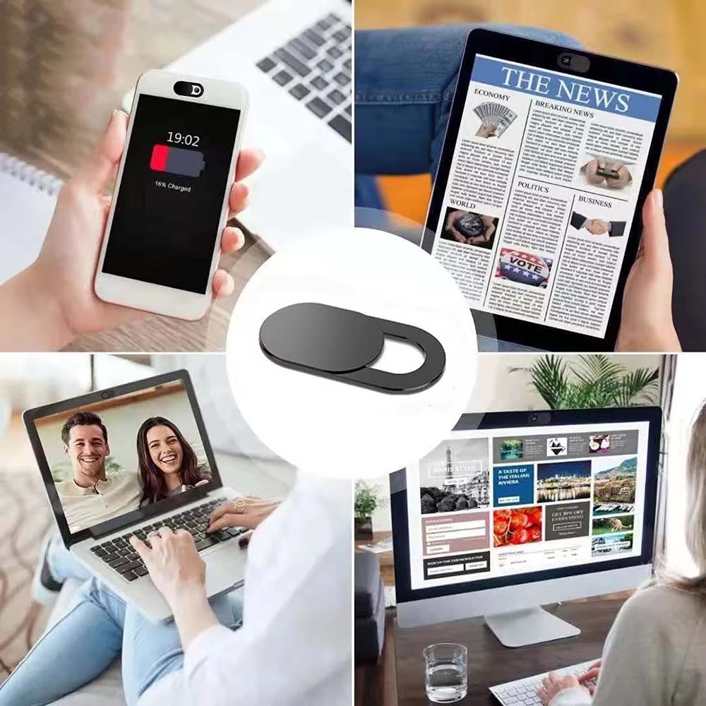 Webcam Cover Laptop Camera Sli - مراجعة Camera Lens Protector وسعره