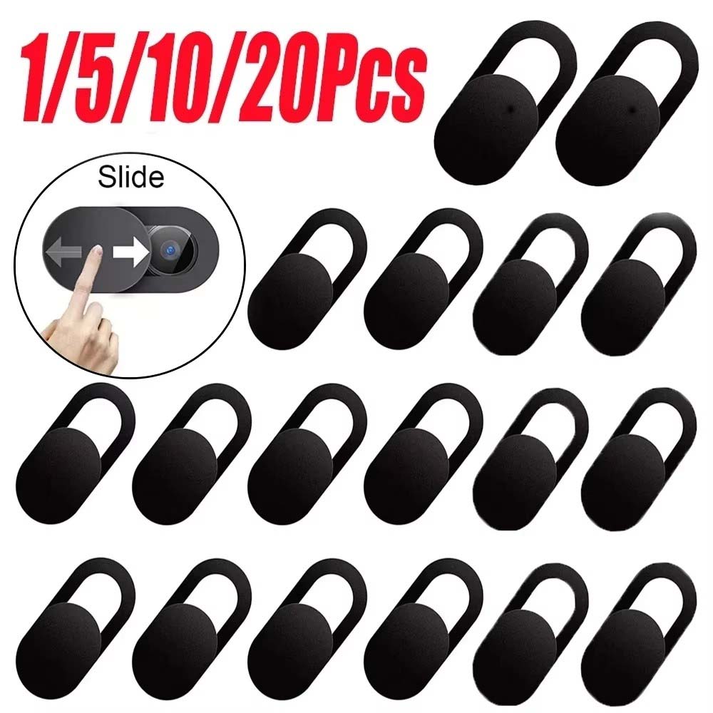 Webcam Cover Laptop Camera Sli - مراجعة Camera Lens Protector وسعره