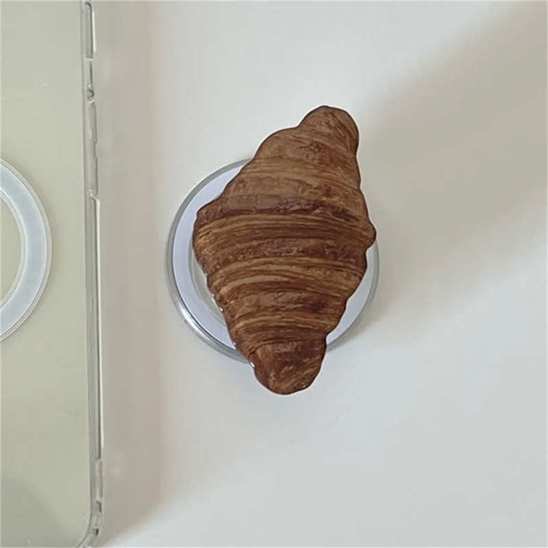 Cute Funny Croissant For Magsa - مراجعة Phone Cases Quirky وسعره
