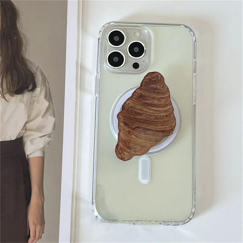 Cute Funny Croissant For Magsa - مراجعة Phone Cases Quirky وسعره