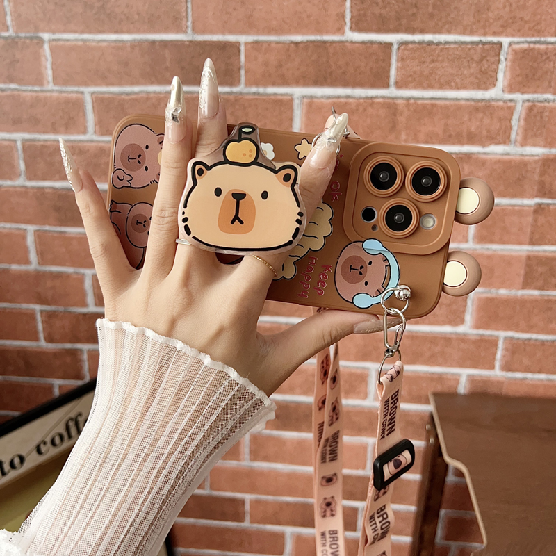 For iPhone 6 6s 7 8 SE XR Xs 1 - مراجعة Phone Cases Quirky وسعره
